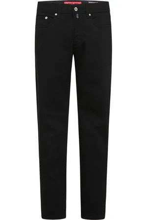 Pierre Cardin 5-Pocket-Jeans LYON VOYAGE deep black 38915 7702.88 - Konfektionsgröße/ - Verkäufer: Jeans-Manufaktur
