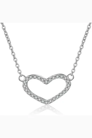Ailoria Silberkette LOUANNE Halskette (1-tlg), 925 Sterling Silber - Verkäufer: Lifestyle Delights