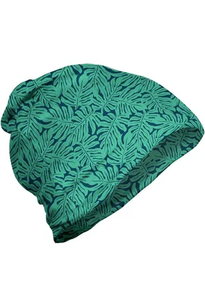 Abakuhaus Beanie Wandern im Freien Monstera Blatt Hipster-Dschungel-Kunst - Verkäufer: Color-D Textile GmbH