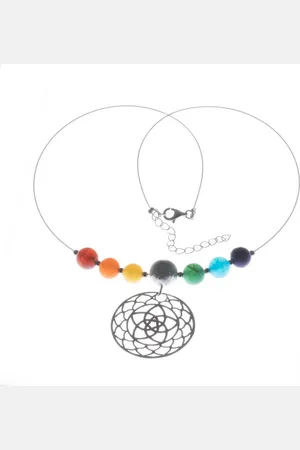 Bella Carina Collier Venusblume, 925 Silber - Verkäufer: