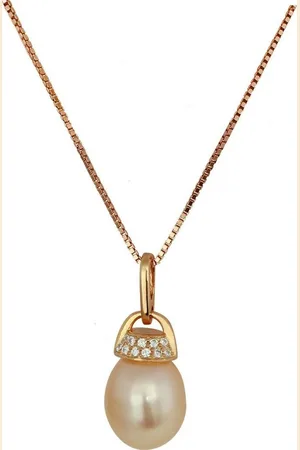 SilberDream Silberkette Halskette rose Damen Schmuck (Halskette), Halsketten ca. 45cm, 925 Sterling Silber, vergoldet (Roségold 333), Fa - Verkäufer: Fit4Style Silberschmuck - IMPPAC