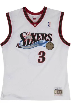 Mitchell & Ness Basketballtrikot Swingman Jersey Philadelphia 76ers 200001 Allen Iv - Verkäufer: ICED OUT