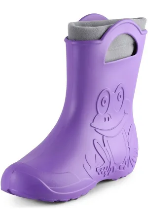 Ladeheid EVA Regenstiefel LA-CA-12 federleichte Regenschuhe Damen Gummistiefel mit herausnehmbares Innenfutter - Verkäufer: HISERT