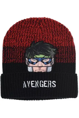 The Avengers Beanie Kinder Jungen Winter-Mütze - Verkäufer: Yuhu Trading GmbH