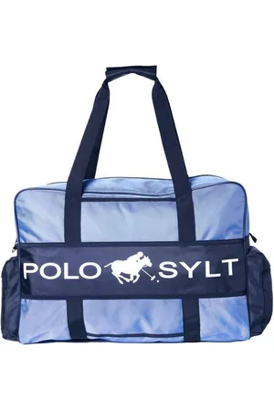Polo Sylt Sporttasche mit Labelprint - Verkäufer: Bay City Textilhandels GmbH