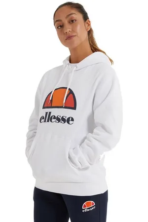 Ellesse Hoodie Damen Hoody YUFFIE OH HOODY White - Verkäufer: Fashioncode