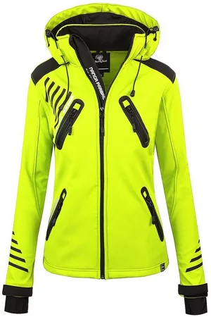 rock creek Softshelljacke Damen Softshelljacke Wanderjacke D-390 - Verkäufer: rock-creek-store
