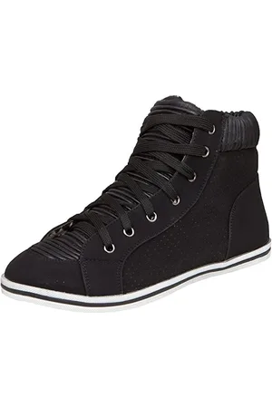 AvaMia Damen Sneaker Freizeitschuh Damen Sneaker Schnuerschuhe Sneaker Schuhe Turnschuhe Damenturnschuhe Halbschuhe - Verkäufer: PEROYORK