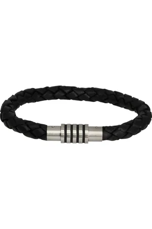 Amello Edelstahlarmband Armband Herren Armschmuck (Armband), Herren Armband ca. 20,5cm, Edelstahl (Stainless Steel), Farbe: - Verkäufer: Fit4Style Silberschmuck - IMPPAC