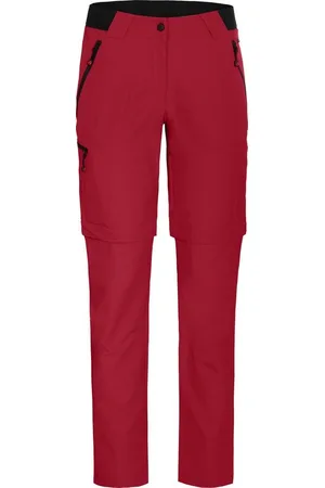 Bergson Outdoorhose VIDAA COMFORT Zipp-Off Damen Wanderhose, leicht, strapazierfähig, Kurzgrößen, - Verkäufer: