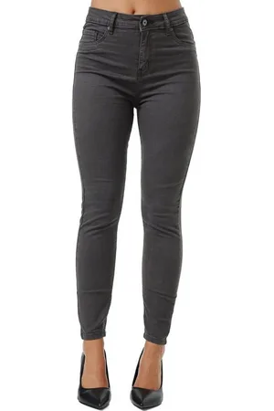 Tazzio Skinny-fit-Jeans F103 Damen High Rise Jeanshose - Verkäufer: