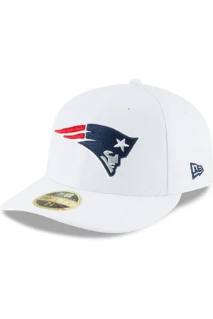 New Era Fitted Cap 59Fifty Low Profile New England Patriots - Verkäufer: ICED OUT