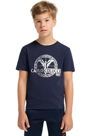 Carlo Colucci T-Shirt Canazza - Verkäufer: CC Shop