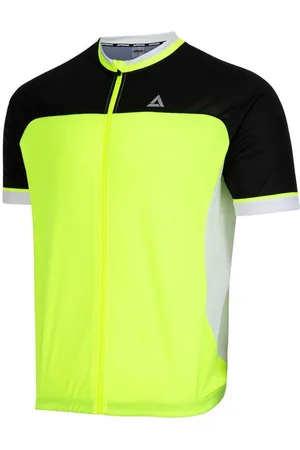 Airtracks Radtrikot Herren Fahrradtrikot Kurzarm Pro T II (atmungsaktives Radtrikot - Jersey mit Quick Dry & Anti-UV) » S M L XL XXL XXXL « - Verkäufer: Sport