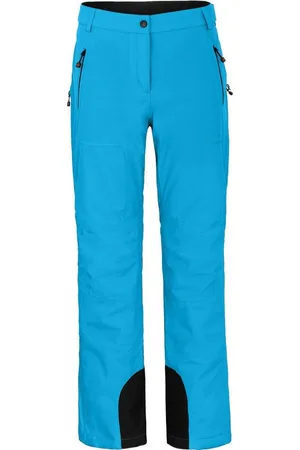 Bergson Skihose ICE Damen Skihose, wattiert, 20000 mm Wassersäule, Langgrößen, Ozean - Verkäufer: