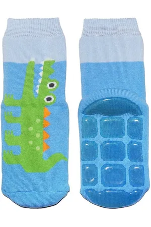 WERI SPEZIALS Strumpfhersteller GmbH ABS-Socken Kinder ABS-Socken für Mädchen Jungs >Ferne Reise! - Verkäufer: Strumpf-Welt GbR