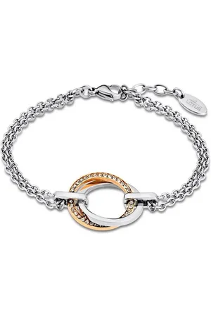 Lotus Edelstahlarmband Armband silber LS1780-2/2 (Armband), Armbänder für Damen Edelstahl (Stainless Steel) - Verkäufer: Fit4Style Silberschmuck - IMPPAC