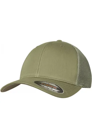Flexfit Trucker Cap Mesh Trucker Cap - buck - S-M (Packung) -Technologie - Verkäufer: DaGecko