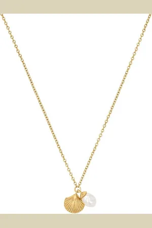 Noelani Silberkette Kette mit Anhänger (Kette mit Anhänger, 1-tlg., Kette mit Anhänger) - Verkäufer: Amor GmbH