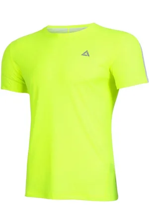 Airtracks Laufshirt Herren Laufshirt Kurzarm Pro Line (Funktionsshirt mit optimalem Tragekomfort Atmungsaktiv, Quick Dry Funktion) - Verkäufer: Sport