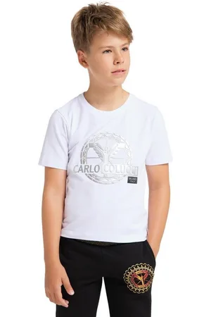 Carlo Colucci T-Shirt Canazza - Verkäufer: CC Shop