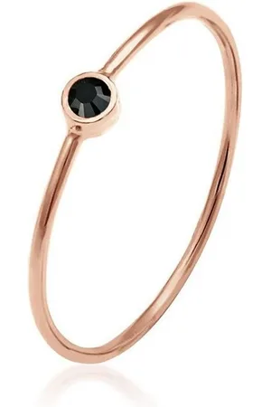 Elli Fingerring Stacking Basic Kristalle 925 Silber - Verkäufer: JULIE & GRACE GmbH