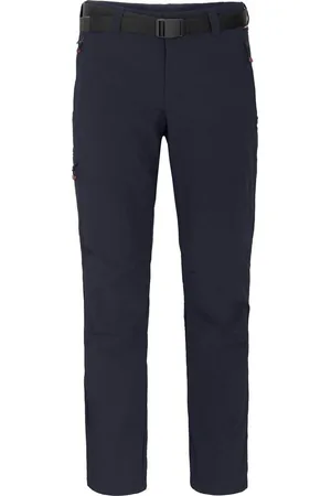 Bergson Outdoorhose ALASKO Herren Winter Wanderhose, elastisch, warm, gefüttert, Langgrößen, Nac - Verkäufer: