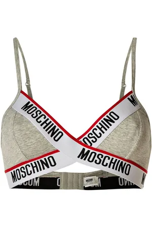 Moschino Bustier Damen BH 1er Pack Baumwolle (Packung, 1er Pack) - Verkäufer: Yourfashionplace