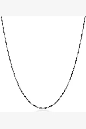 Kuzzoi Silberkette Herren Kordelkette Gedreht Fein ca.2 mm 925 Silber - Verkäufer: JULIE & GRACE GmbH
