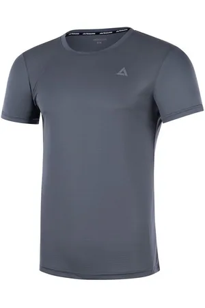 Airtracks Laufshirt Herren Laufshirt Kurzarm Comfort Line (Funktionsshirt mit optimalem Tragekomfort Atmungsaktiv, Quick Dry Funktion) - Verkäufer: Sport