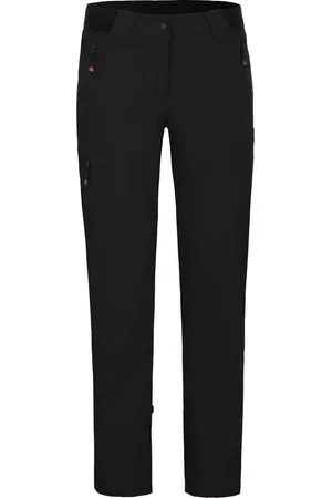 Bergson Outdoorhose VIDAA COMFORT Damen Wanderhose, leicht, strapazierfähig, Kurzgrößen, - Verkäufer: