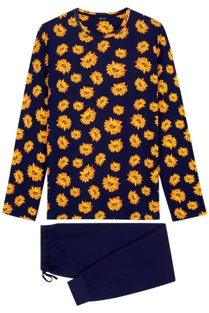 Hom Pyjama Long Sleepwear 