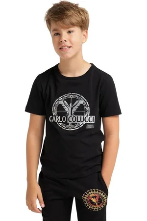 Carlo Colucci T-Shirt Canazza - Verkäufer: CC Shop
