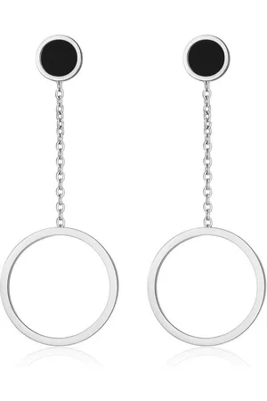 Ailoria Paar Ohrhänger ARMELLE Ohrringe, Ohrringe aus glänzendem Edelstahl - Verkäufer: Lifestyle Delights