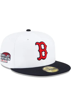 New Era Fitted Cap 59Fifty WORLD SERIES 2004 Boston Red Sox - Verkäufer: ICED OUT