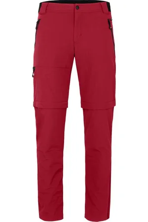 Bergson Outdoorhose ARRESÖ COMFORT Zipp-Off (slim) Herren Wanderhose, leicht, strapazierfähig, Normalgrößen, - Verkäufer: