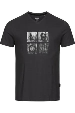 DEPROC-Active T-Shirt NAKIN MEN PRINT Mit modischem Allover-Print - Verkäufer: Campingstore24