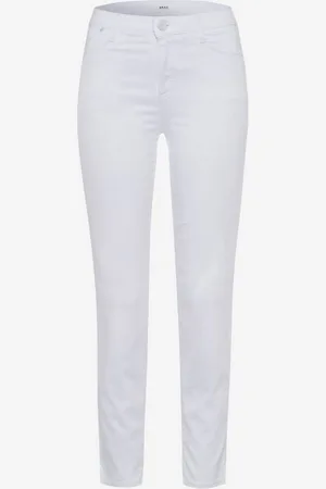 Brax Stretch-Jeans SHAKIRA S white 9919420 74-6924-99 - LIGHT DENIM - Verkäufer: Jeans-Manufaktur