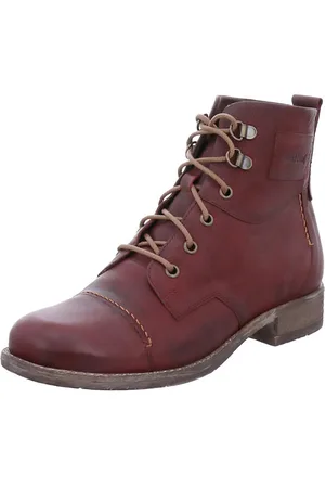 Josef Seibel 99617 MI123 410 Schnürboots - Verkäufer: schuhplus - Schuhe in Übergrößen
