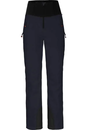 Bergson Skihose MIEN Slim Damen Skihose, wattiert, 20000 mm Wassersäule, Normalgrößen, Nacht bl - Verkäufer: