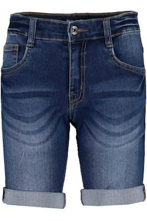 Blue Seven Jeansbermudas Jungen Jog Jeans Bermuda Shorts kurze Hose Beinumschlag (1-tlg) - Verkäufer: nettibeck