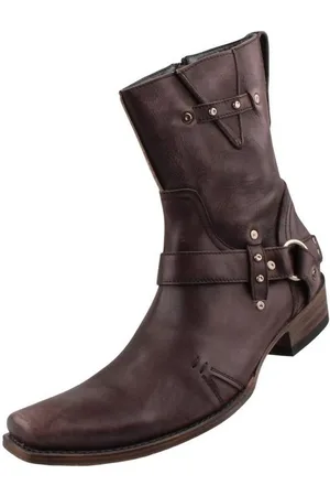 Sendra 8923-Olimpia Antracita Lavado Stiefelette - Verkäufer: Trendbereich