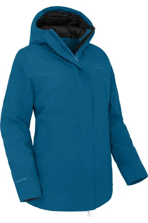 Bergson Wintermantel JOKINE Damen Winterparka, warm wattiert, 20000 mm Wassersäule, Normalgrößen - Verkäufer: