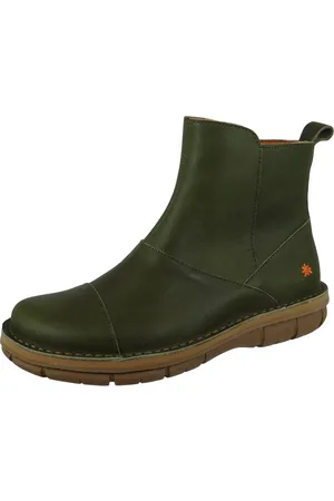 Art 1730 Misano Chelsea Kaki Stiefelette - Verkäufer: Schuhkings