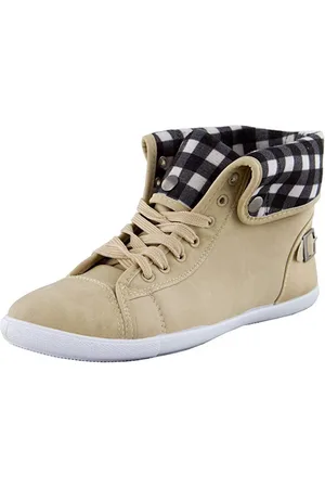 AvaMia Street Damen Sneaker Schnürschuhe Schuhe Turnschuhe Sneaker Damenturnschuhe Halbschuhe mit Schnalle - Verkäufer: PEROYORK