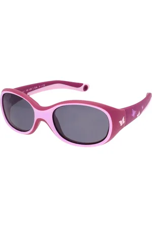 Active Sonnenbrille Kinder Sonnenbrille Kids, 2-6 Jahre, UV-Schutz, polarisiert Flexibel & Unzerstörbar, Lotuseffekt - Verkäufer: Fachversand Nagel