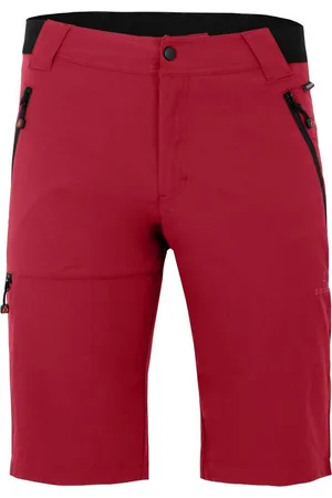 Bergson Outdoorhose ARRESÖ COMFORT Bermuda Herren Wandershorts, leicht, strapazierfähig, Normalgrößen, - Verkäufer: