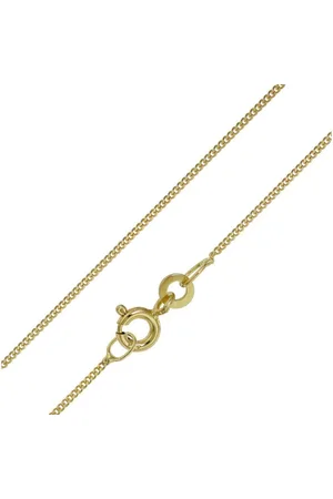 Acalee Panzerkette 333 Gold / 8 Karat Panzer-Kette 1,1 mm - Verkäufer: uhrcenter