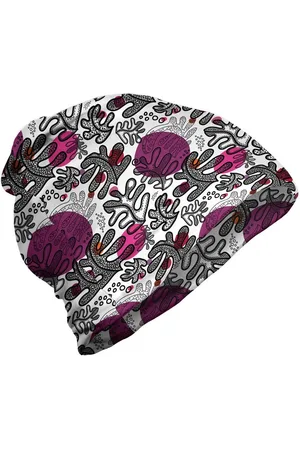 Abakuhaus Beanie Wandern im Freien Hipster Abstrakt Scandinavian Form - Verkäufer: Color-D Textile GmbH