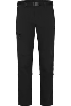 Bergson Outdoorhose REDWOOD Herren Wanderhose, vielseitig, pflegeleicht, Normalgrößen, - Verkäufer: